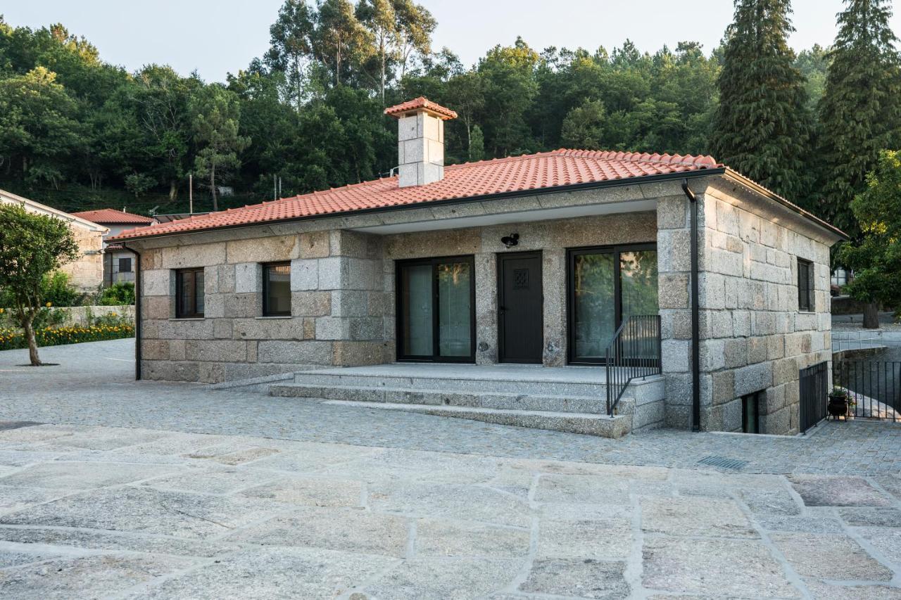 Casa Do Vale Guest House Fafe Luaran gambar