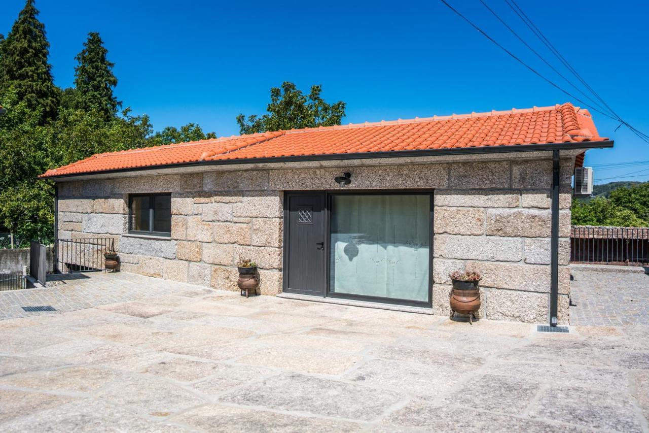 Casa Do Vale Guest House Fafe Luaran gambar
