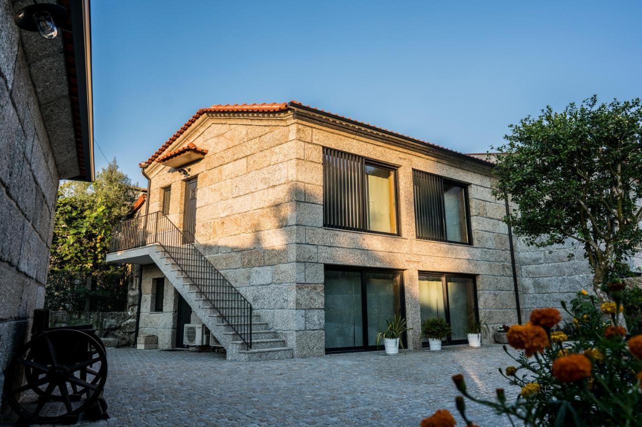 Casa Do Vale Guest House Fafe Luaran gambar