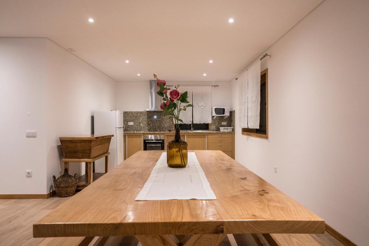 Casa Do Vale Guest House Fafe Luaran gambar