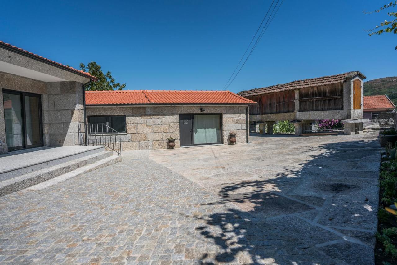 Casa Do Vale Guest House Fafe Luaran gambar
