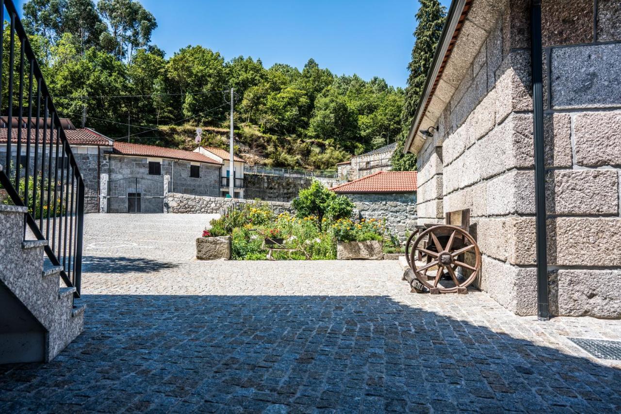 Casa Do Vale Guest House Fafe Luaran gambar