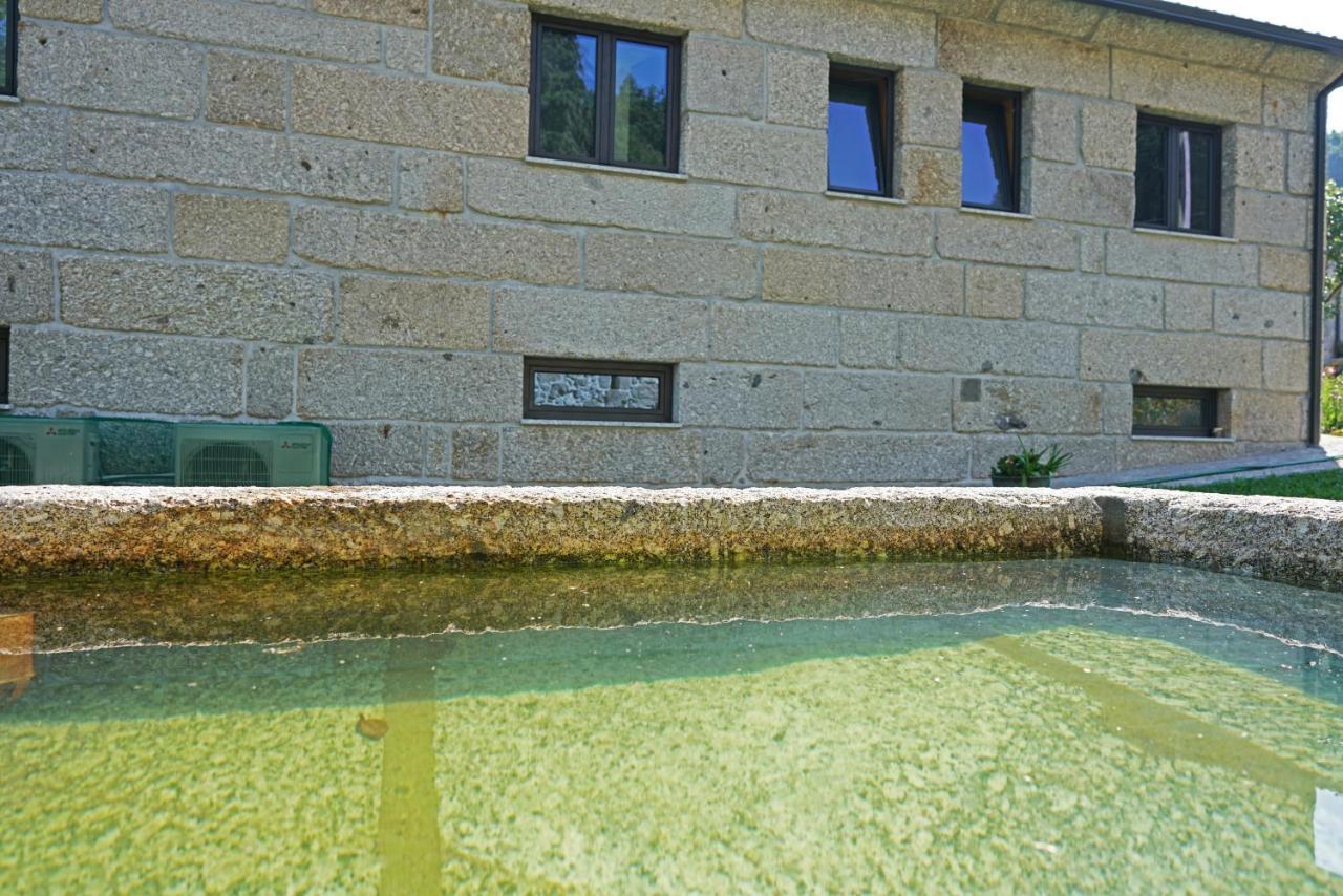 Casa Do Vale Guest House Fafe Luaran gambar