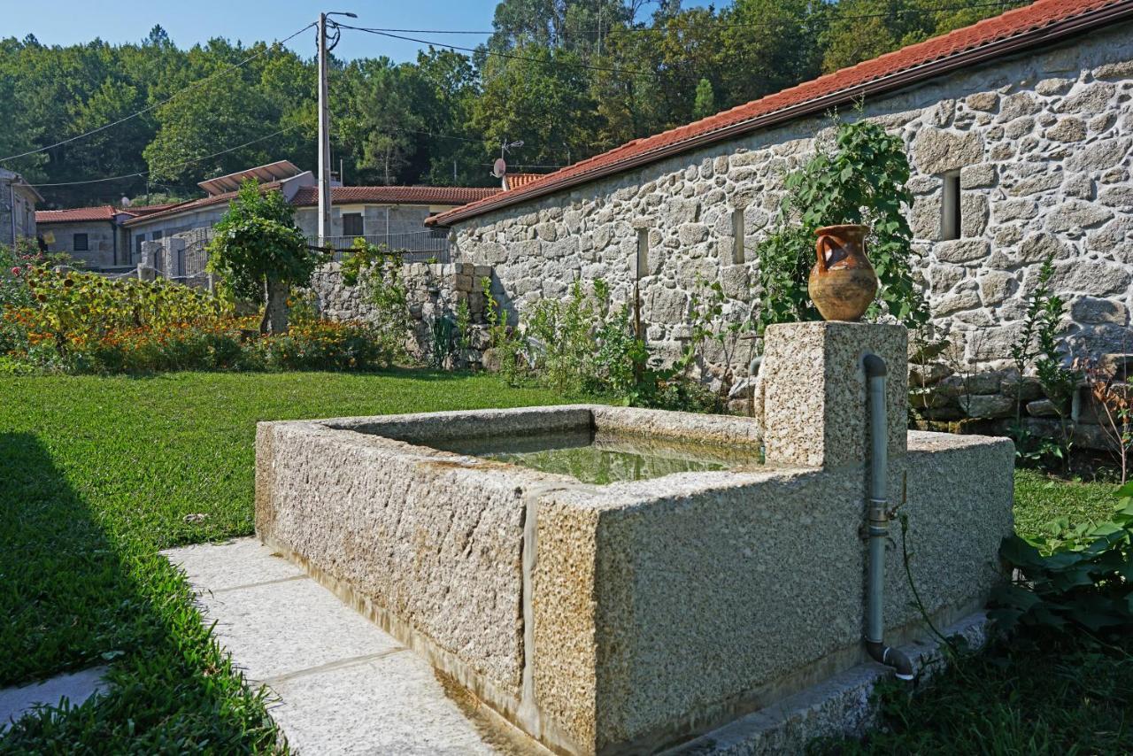 Casa Do Vale Guest House Fafe Luaran gambar