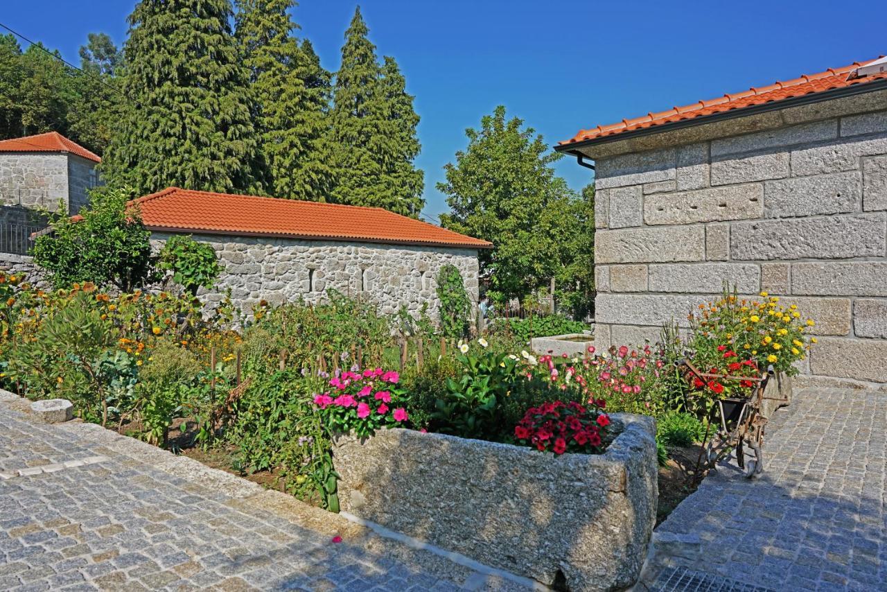 Casa Do Vale Guest House Fafe Luaran gambar