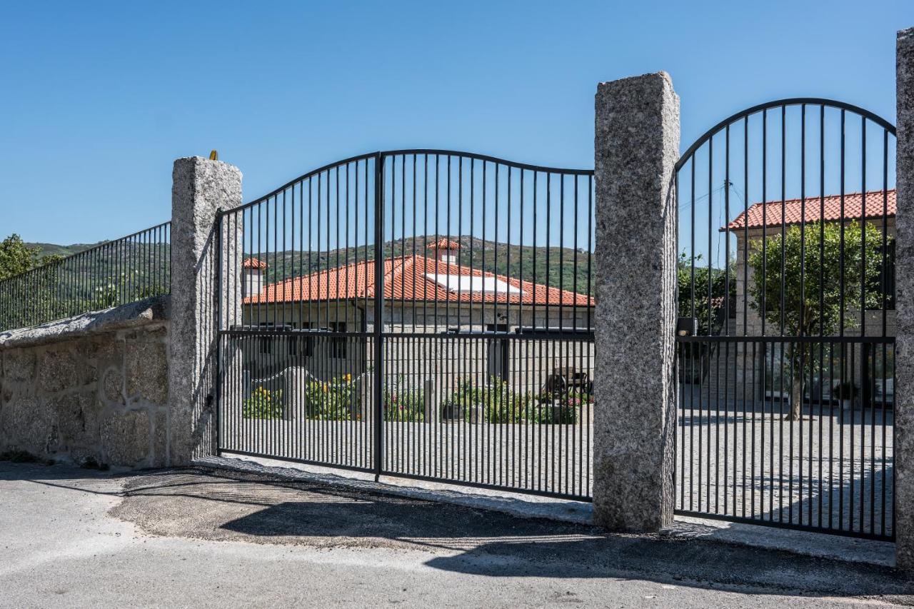Casa Do Vale Guest House Fafe Luaran gambar