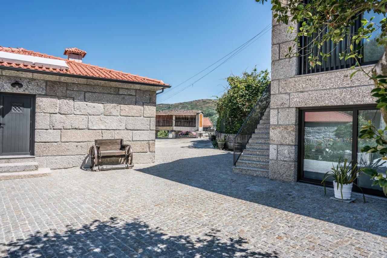 Casa Do Vale Guest House Fafe Luaran gambar