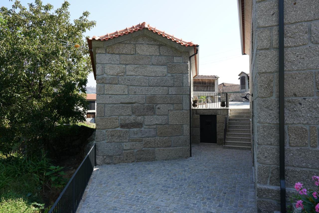 Casa Do Vale Guest House Fafe Luaran gambar