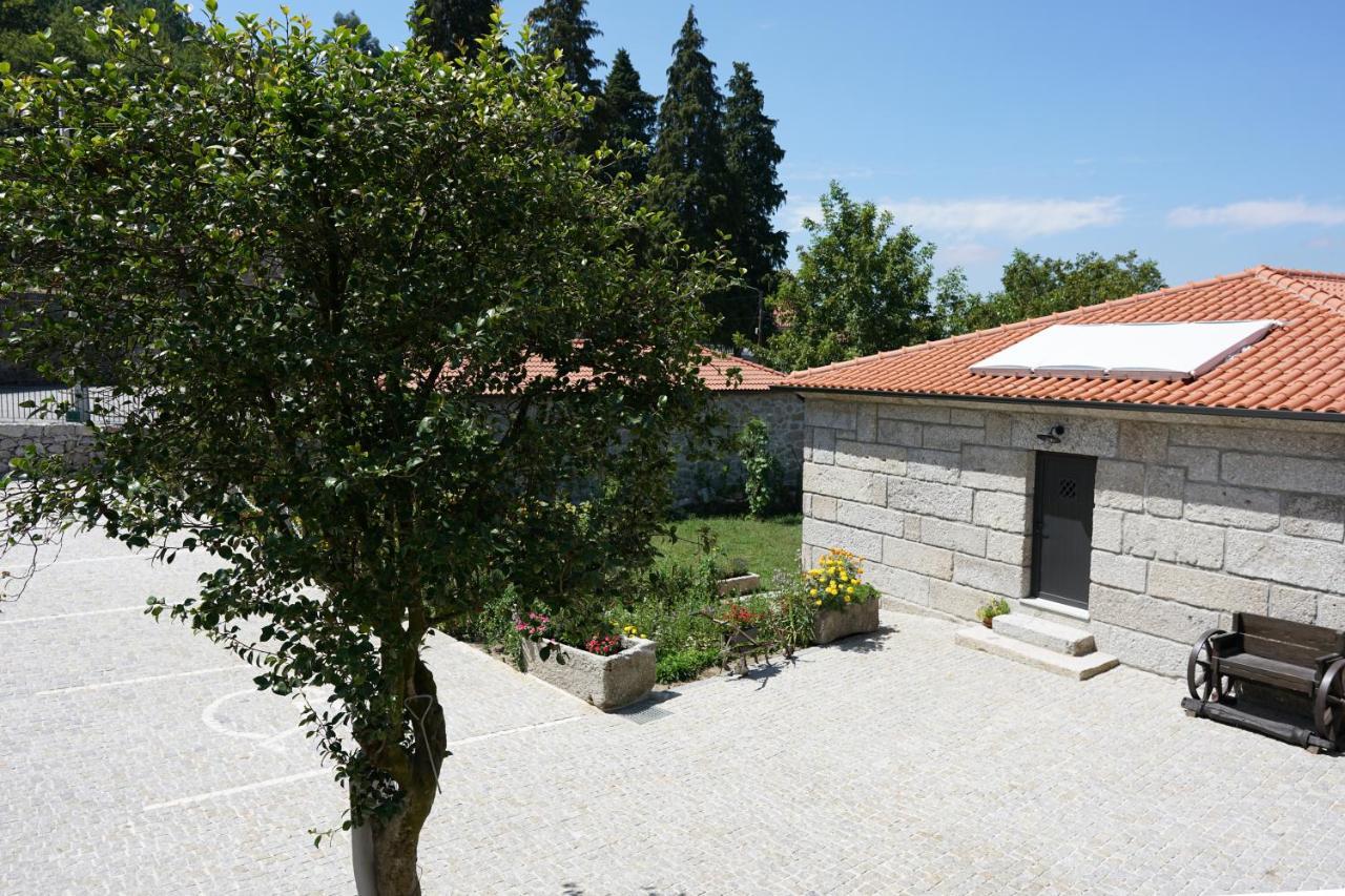 Casa Do Vale Guest House Fafe Luaran gambar