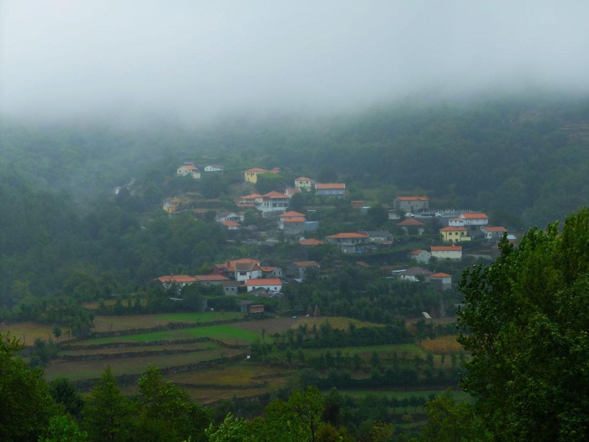 Casa Do Vale Guest House Fafe Luaran gambar